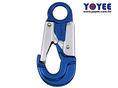 Alum. 25kN Snap Hook